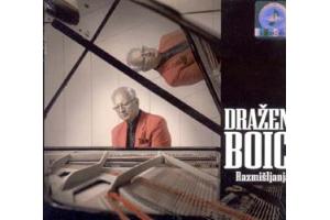 DRAZEN BOIC - Piano - Razmisljanja, 2010 (CD)